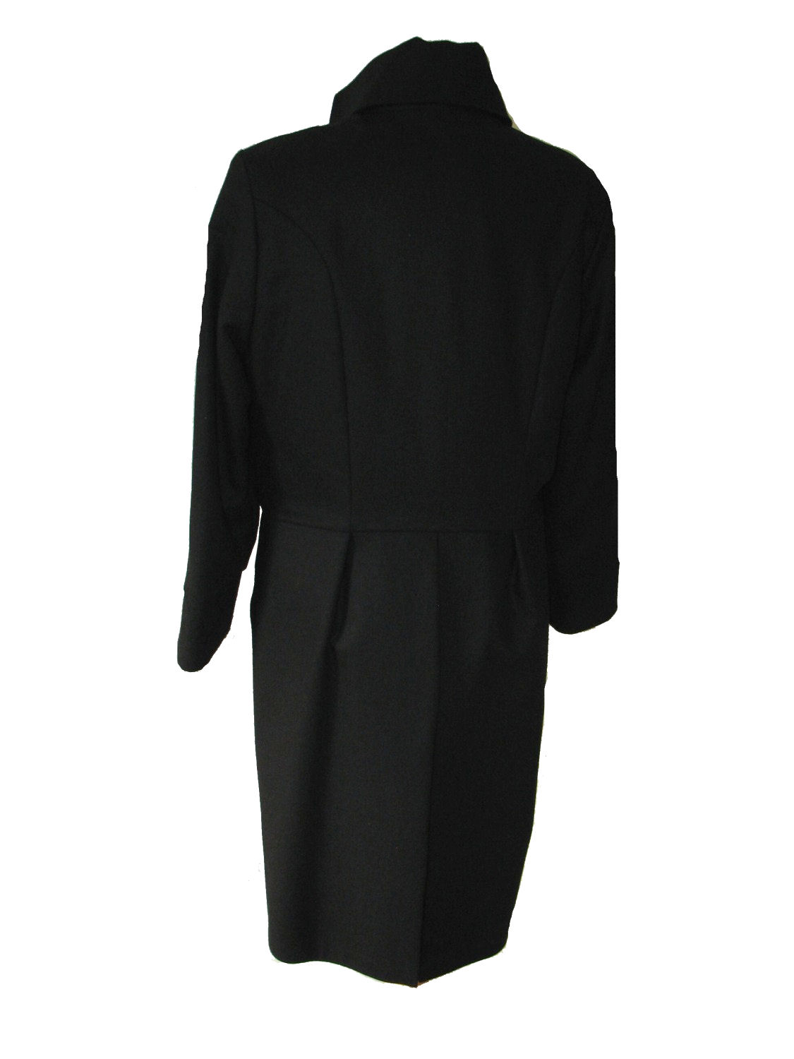 Mens Victorian Edwardian Tailcoat Costume Size Large - XL Image